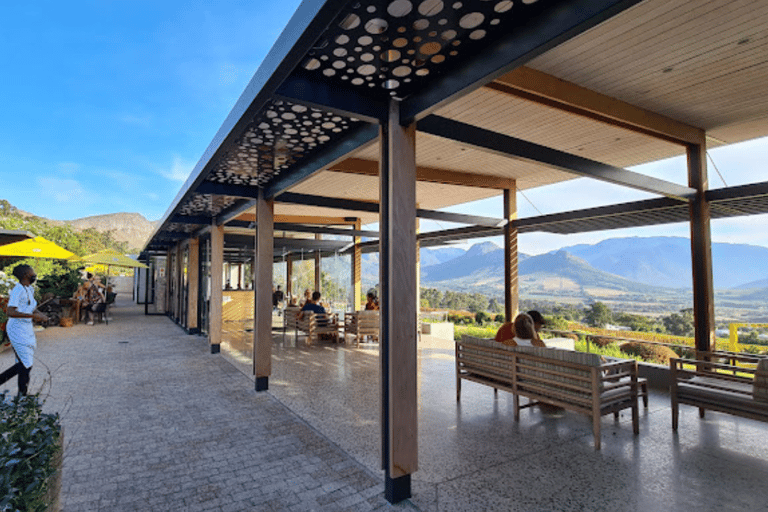 Cape Town: Stellenbosch, Franschhoek and Paarl Wine Day Trip