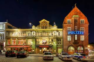 Hamburg: Sex und Kriminalität in St. Pauli Tour für 18+ Jahre