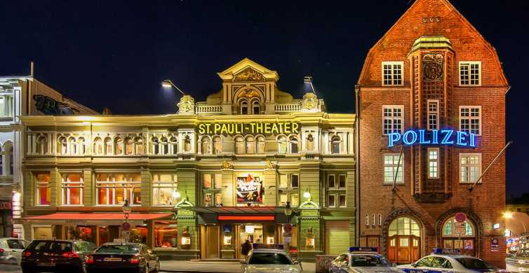 Hamburgo: Sexo e Crime em St. Pauli Tour para maiores de 18 anos