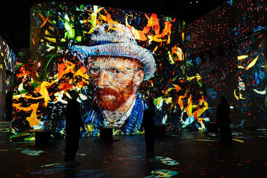 Amsterdam: Fabrique des Lumières Dutch Masters Ticket. Foto: GetYourGuide Amsterdam: Fabrique des Lumières Dutch Masters Ticket. Foto: GetYourGuide