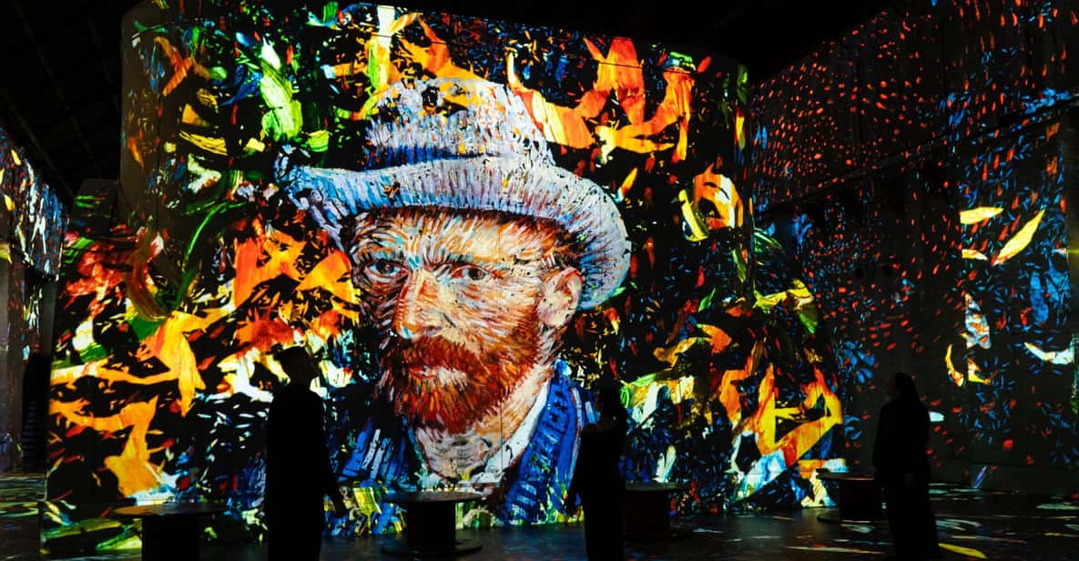 Impressie van Amsterdam: Fabrique des Lumières: Hollandse Meesters Ticket