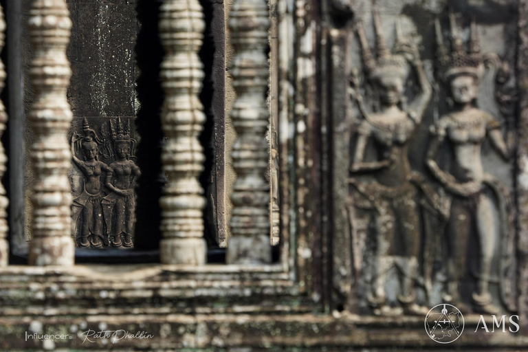 Siem Reap Unfoggetable Temple Tour 2-dagars med soluppgång / solnedgångDelad tur Alternativ 1