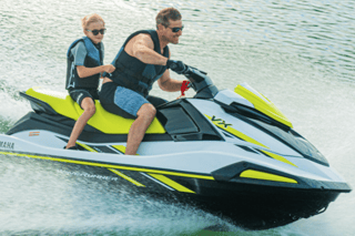 Santorini Speed: 180hp Jet Ski Rental