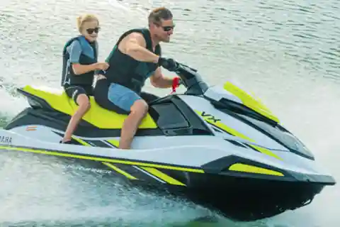 Santorini Speed: 180hp Jet Ski Rental