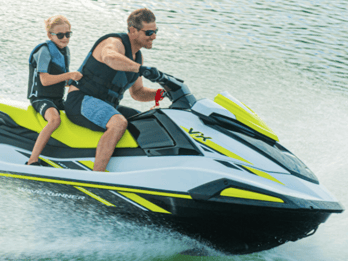 Santorini Speed: 180hp Jet Ski Rental