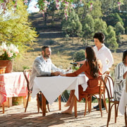 From Sydney: Luxury Hunter Valley Wine Tour with Fine Dining