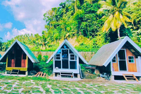 Cebu: Oslob Whale Shark, Simala Church & Ka Treasure Argao