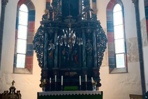 Sibiu: Țara Oltului and Țara Făgărașului Day Trip