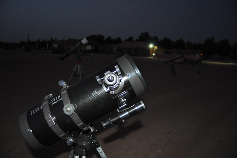 Hurghada: Hiking , dinner & stargazing Advanced hiking tour & camel ride