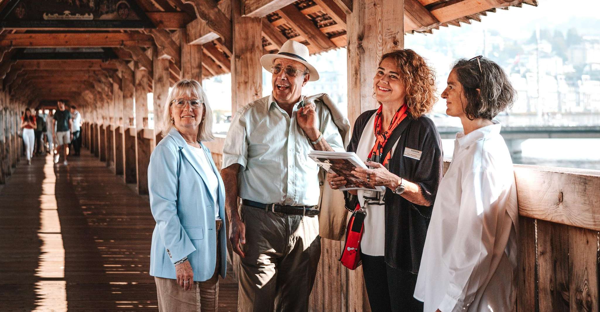 Lucerne, Guided Walking Tour with an Official Guide - Housity