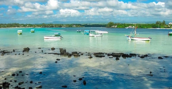 Blue Bay Glass Bottom Boat, Adventure Park & Gris Gris