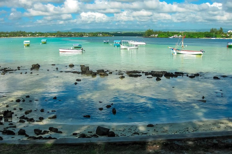 Blue Bay Glass Bottom Boat, Adventure Park & Gris Gris