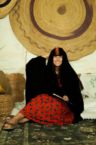 Al-Ula: Hayyakou – Erlebnis mit traditioneller Mode