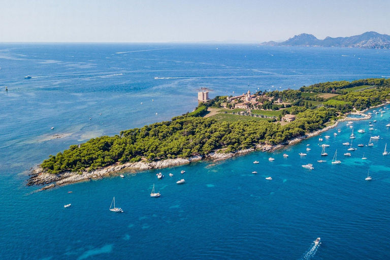 Saint-Marguerite Escape: Discover Cannes’ Secret Paradise