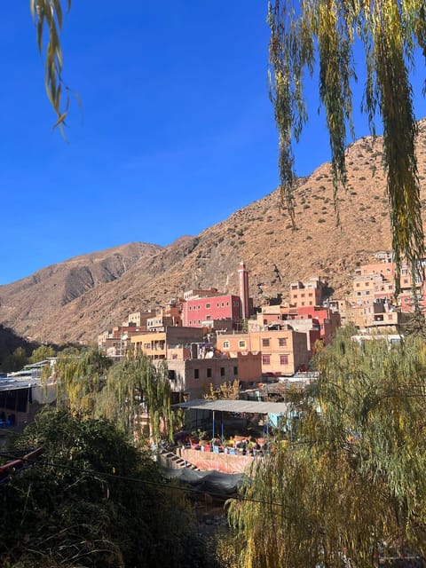 Atlas Mountains and Ourika Valley with a berber lunch | GetYourGuide