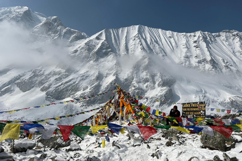 From Kathmandu: 5, 6, or 7-Day Langtang Valley Guided Trek From Kathmandu: 5-Day Langtang Valley Guided Trek
