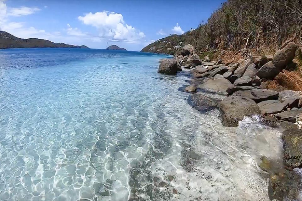 Santo Tomás Excursión De Un Día A La Playa De Magens Bay | GetYourGuide