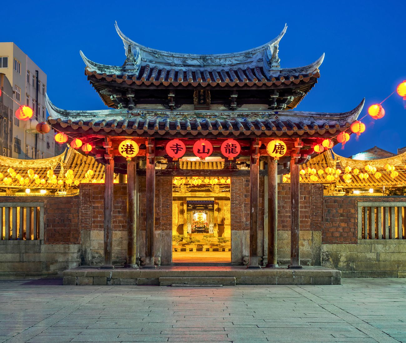 Taipeh: Private Tour nach Taichung, Lukang & zu den Gaomei-Wetlands