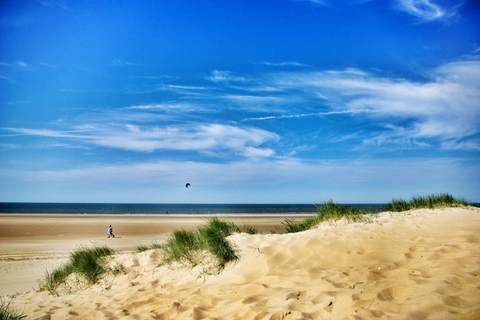 From Cambridge: Guided day trip to the North Norfolk Coast