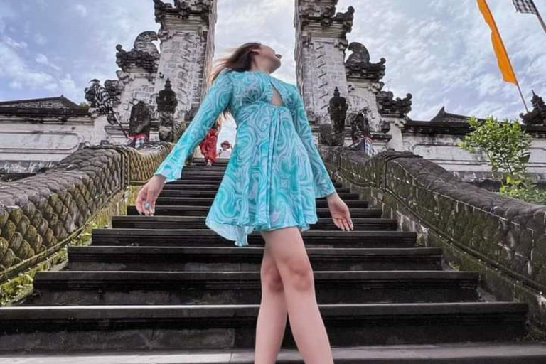 Bali : Himmelstor Lempuyang Tample Ost Bali Private Tour