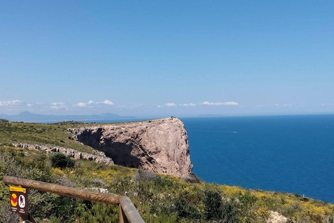 Xàbia: Cape San Antonio Guided Hiking Tour