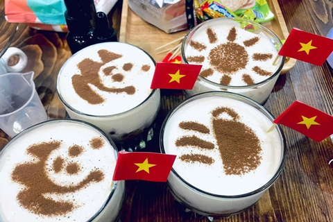 Da Nang: lezione di caffè vietnamita e cena Michelin