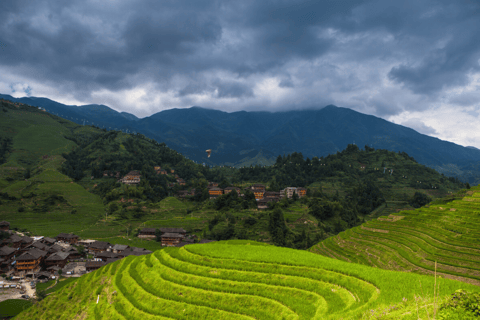 Private tour to Longsheng Terrace start from Guilin/Yangshuo