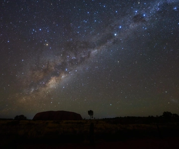 Uluru: tour astronomico del Parco Nazionale con telescopio e foto