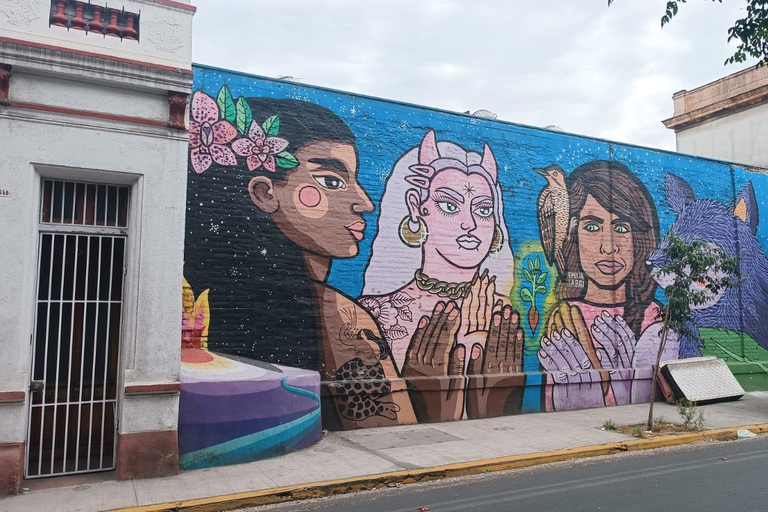 Yungay Neighborhood "Identity and cultural resistance in the heart of Santiago" Barrio Yungay "Identity and cultural resistance in the heart of Santiago".