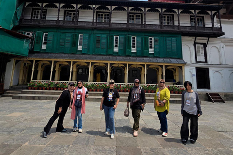 Kathmandu: 5 UNESCO World Heritage Sites Guided Tour