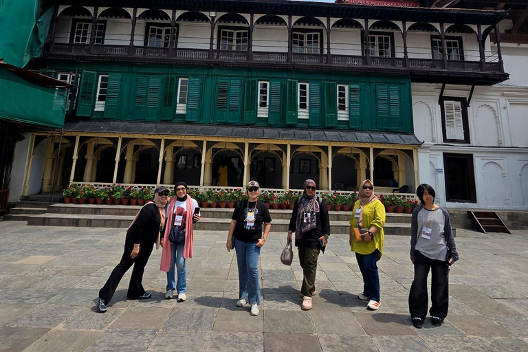 Kathmandu: 5 UNESCO World Heritage Sites Guided Tour