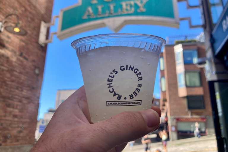 Seattle: Pike Place Market Tasting Tour with Art & Music