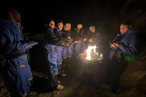 Tromsø: Aurora Tour with Photos & Warm Bodysuits