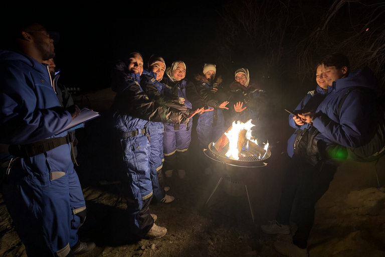 Tromsø: Aurora Tour with Photos & Warm Bodysuits