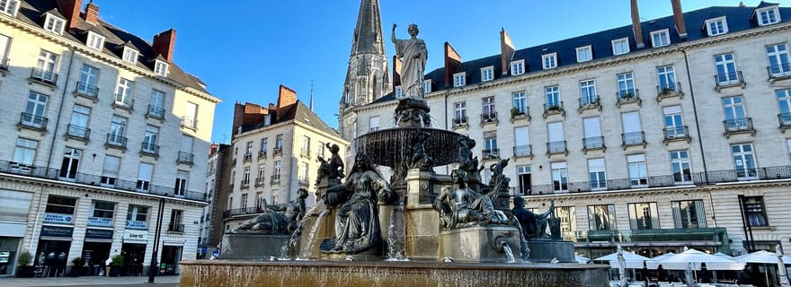 Nantes : Visite des incontournables