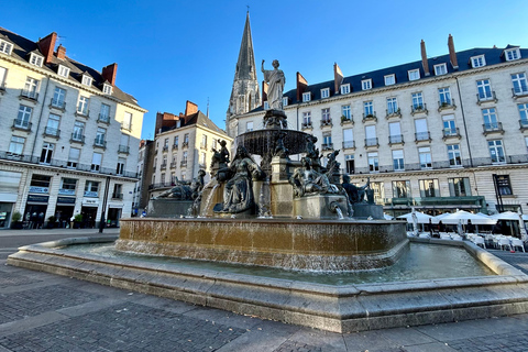 Nantes : Must-see tour