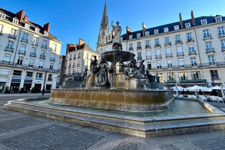 Nantes : Must-see rondleiding