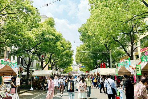 Shanghai Guided Tour: Universities, KMT remnant, Tech Firms