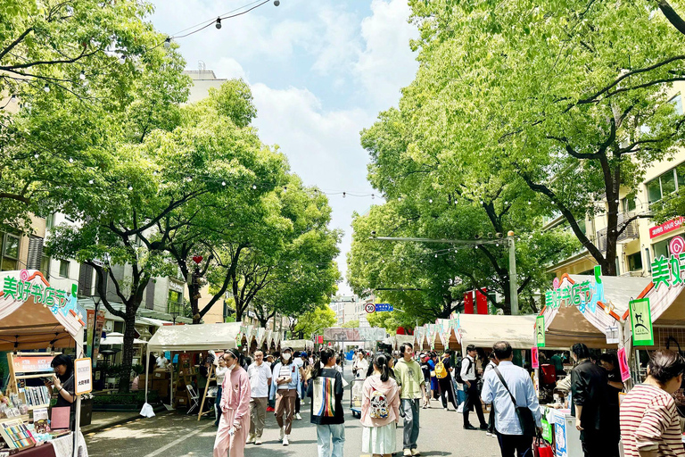 Shanghai Guided Tour: Universities, KMT remnant, Tech Firms