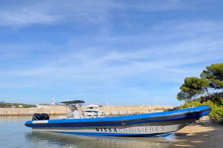 Nice: Sunset Boat Tour with Wine and Local Snacks Nice: Saint Jean Cap Ferrat Sunset Boat Tour