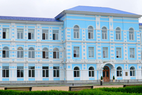 Echoes of Batumi- Walking tour in Batumi