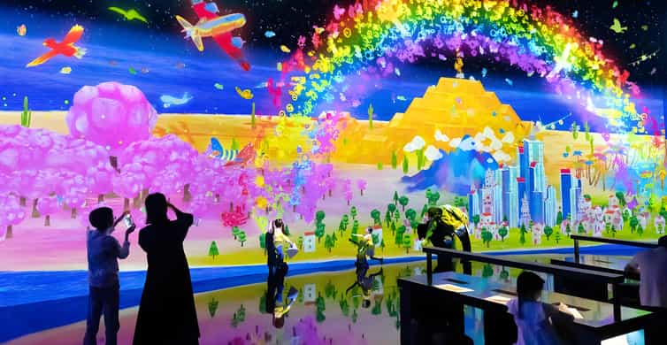 Singapore: ArtScience Museum Entry Ticket photo 19