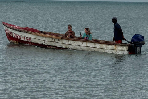Appleton Rum experience, Pelican Bar day tour from Negril.