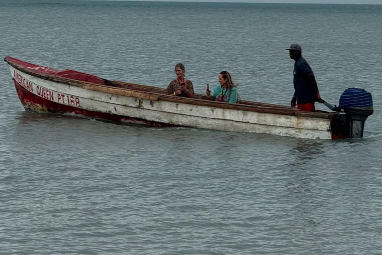 Appleton Rum experience, Pelican Bar day tour from Negril.