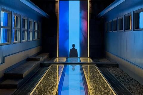 Seoul: DMZ & JSA Museum Tour with Suspension Bridge Option DMZ & JSA Museum Tour (Myeongdong)