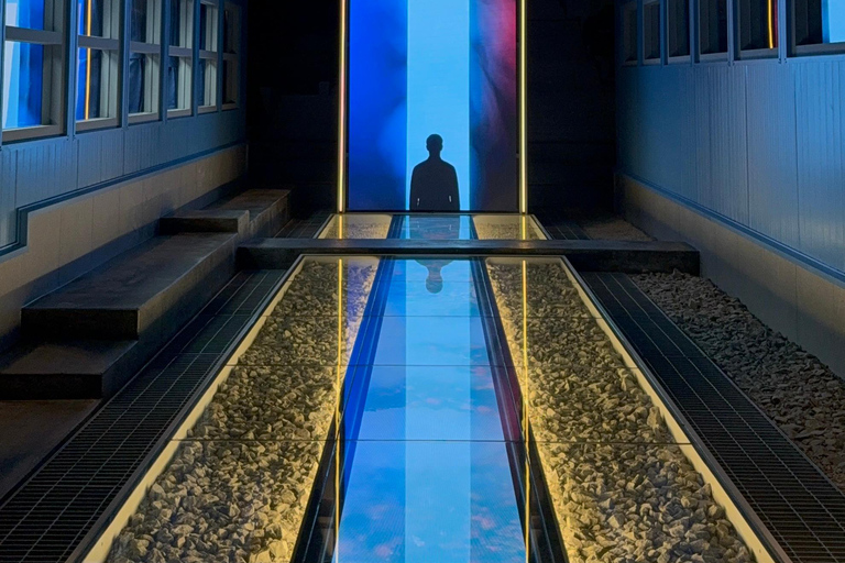 Seoul: DMZ & JSA Museum Tour with Suspension Bridge Option DMZ & JSA Museum Tour (Myeongdong)