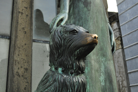 Buenos Aires : Visite guidée du cimetière de Recoleta