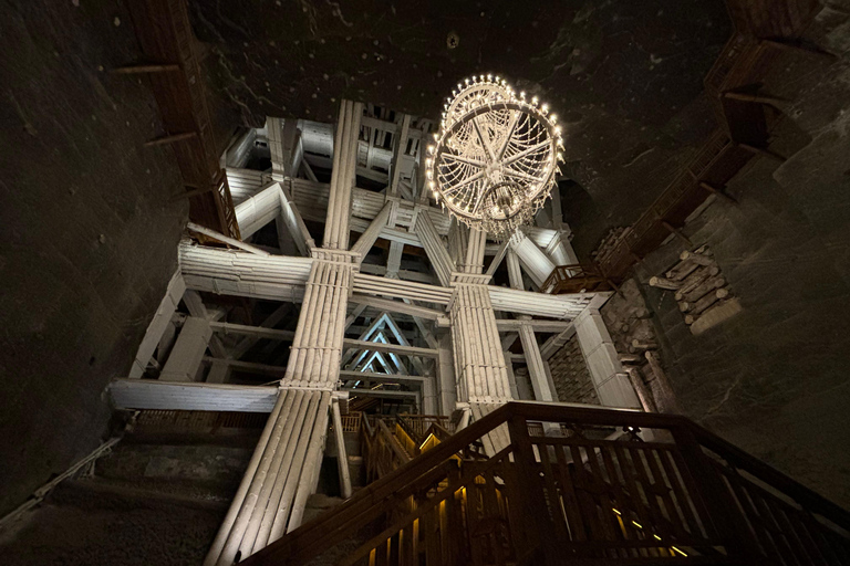 Krakow: Wieliczka Salt Mine Guided Tour with Hotel Transfers