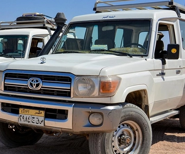 Hurghada: Safari Jeep, Buggy, Camel, Quad, Bedouin Dinner