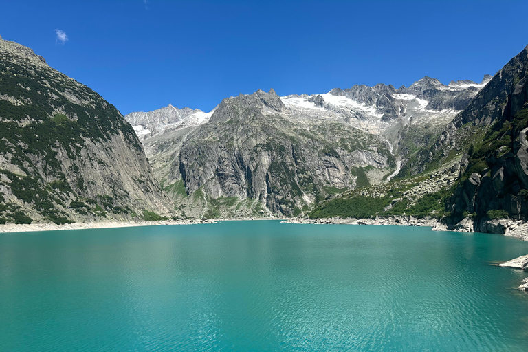 Luzern : Reichenbach Waterfall and Aare Gorge Tour